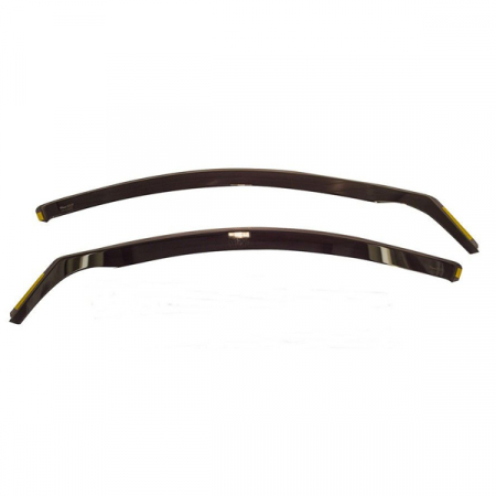 Accesorii auto - Paravant auto Heko pentru Hyundai Santa Fe din 2000 - 2006 set 2/4 buc fata