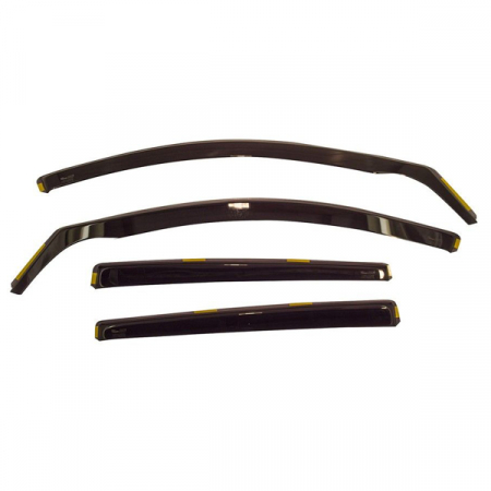 Accesorii auto - Paravant auto Heko pentru Hyundai Sonata din 2005 - set 4 buc fata si spate