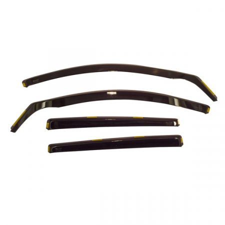 Accesorii auto - Paravant auto Heko pentru Hyundai Tucson din 2004 - 2015 set 4 buc fata si spate