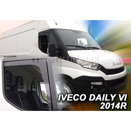 Paravant auto Heko pentru Iveco Turbo Daily din 2014 set 2/4 buc fata [1]