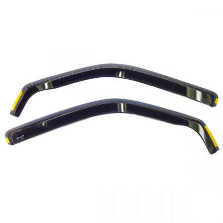 Accesorii auto - Paravant auto Heko pentru Kia Shuma / Sephia din 1998 - 2004 set 2/4 buc fata