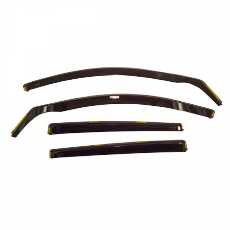 Paravanturi auto - Paravant auto Heko pentru Lancia Musa din 2004 - 2012 set 4 buc fata si spate