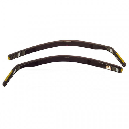 Paravanturi auto - Paravant auto Heko pentru Land Rover Discovery din 2005 - 2009 set 2/4 buc fata
