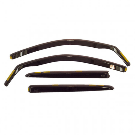 Paravanturi auto - Paravant auto Heko pentru Land Rover Freelander din 1998 - 2007 set 4 buc fata si spate