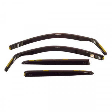 Paravanturi auto - Paravant auto Heko pentru Land Rover Range Rover din 1994 - 2002 set 4 buc fata si spate