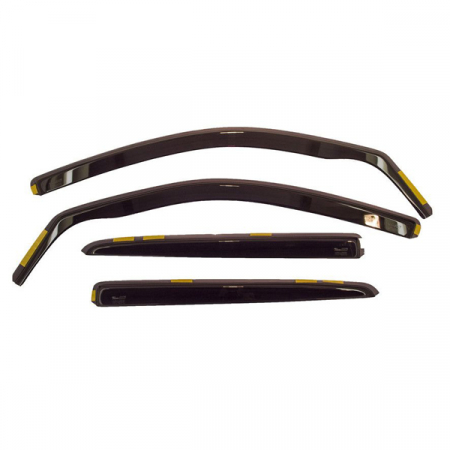 Paravanturi auto - Paravant auto Heko pentru Land Rover Range Rover din 2002 - 2012 set 4 buc fata si spate