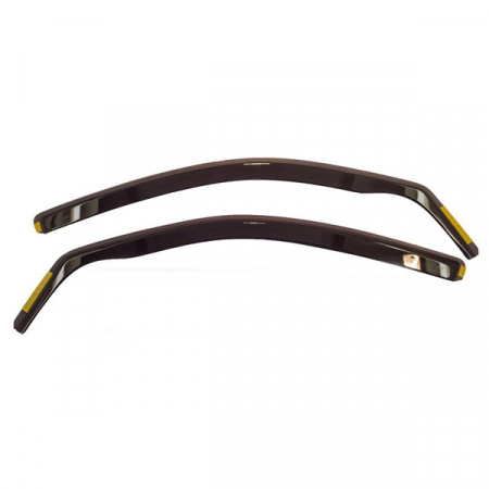 Paravanturi auto - Paravant auto Heko pentru Land Rover Range Rover Evoque din 2011 - set 2/4 buc fata