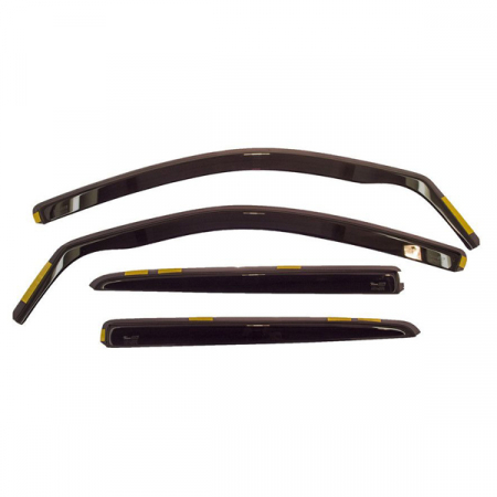 Paravanturi auto - Paravant auto Heko pentru Land Rover Range Rover Sport din 2005 - 2013 set 4 buc fata si spate