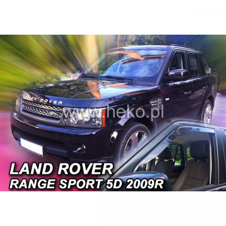Paravant auto Heko pentru Land Rover Range Rover Sport din 2005 - 2013 set 4 buc fata si spate [1]