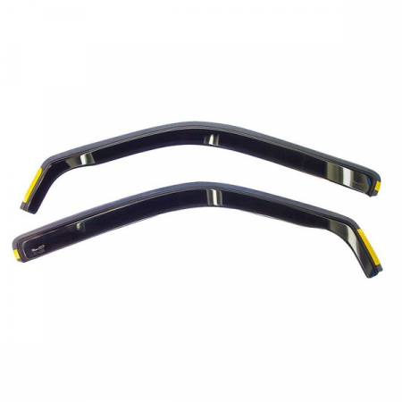 Paravanturi auto - Paravant auto Heko pentru Mazda 121 din 1996 - 2002 set 2/4 buc fata