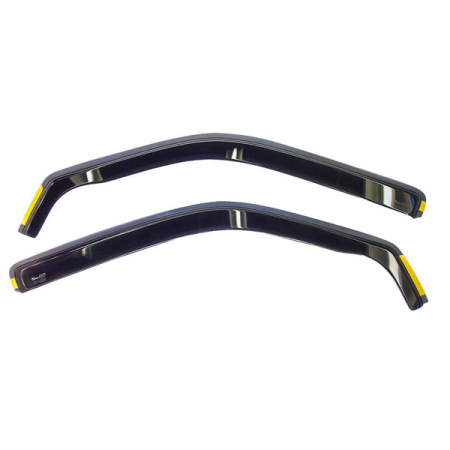 Paravanturi auto - Paravant auto Heko pentru Mazda 3 din 2003 - 2009 set 2/4 buc fata