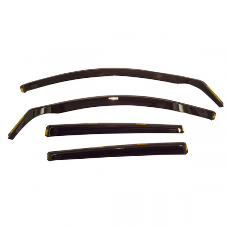 Accesorii auto - Paravant auto Heko pentru Mazda CX-9 din 2011 - set 4 buc fata si spate