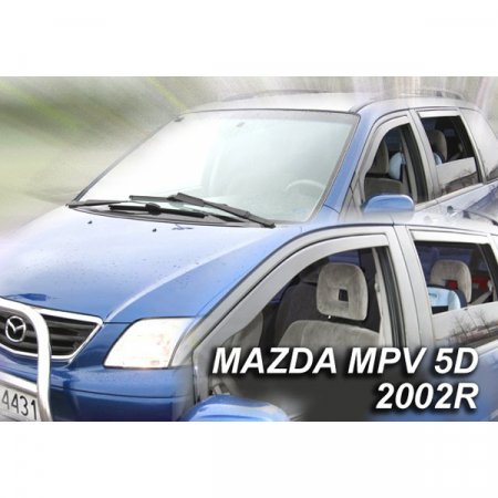 Paravant auto Heko pentru Mazda MPV din 2001 - set 4 buc fata si spate [1]