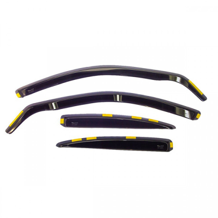 Paravanturi auto - Paravant auto Heko pentru Mercedes Clasa C W202 din 1993 - 2000 set 4 buc fata si spate