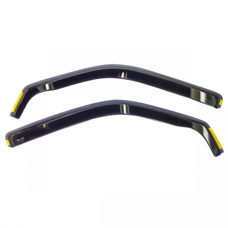 Accesorii auto - Paravant auto Heko pentru Mercedes Clasa C W203 din 2000 - 2007 set 2/4 buc fata
