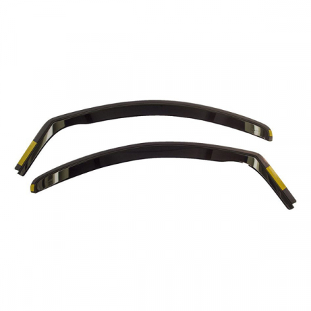 Accesorii auto - Paravant auto Heko pentru Mercedes Clasa C W203 din 2004 - 2007 set 2/4 buc fata
