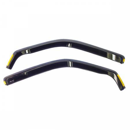 Accesorii auto - Paravant auto Heko pentru Mercedes Clasa E W211 din 2002 - 2009 set 2/4 buc fata