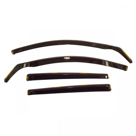 Accesorii auto - Paravant auto Heko pentru Mercedes Clasa G set 4 buc fata si spate