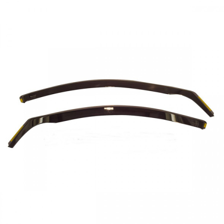 Accesorii auto - Paravant auto Heko pentru Mercedes Clasa M / GL W166 din 2013 - set 2/4 buc fata
