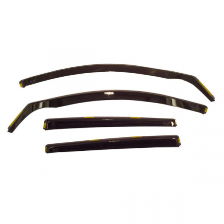 Paravanturi auto - Paravant auto Heko pentru Mercedes Clasa M W164 din 2005 - 2011 set 4 buc fata si spate