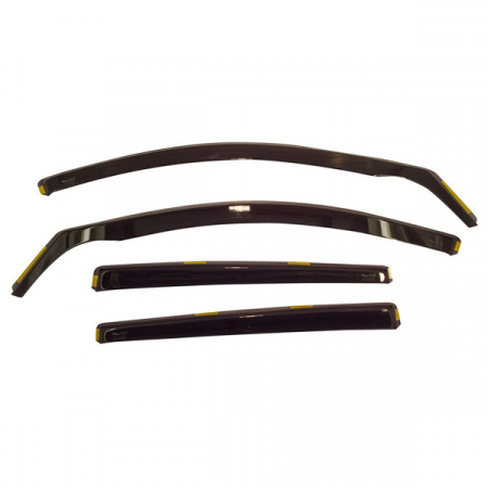 Paravanturi auto - Paravant auto Heko pentru Mercedes GL din 2007 - 2013 set 4 buc fata si spate