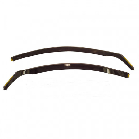 Accesorii auto - Paravant auto Heko pentru Mercedes ML din 1998 - 2005 set 2/4 buc fata