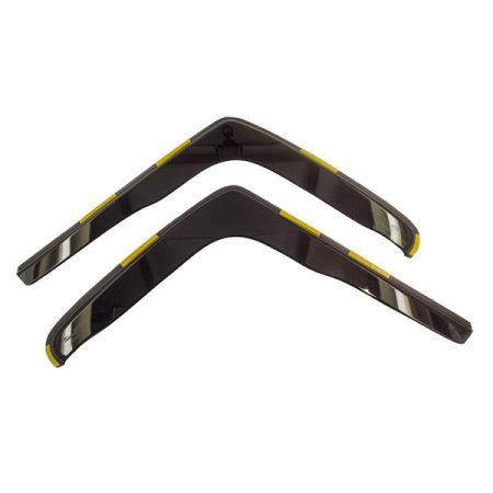 Paravanturi auto - Paravant auto Heko pentru Mercedes Sprinter / VW Crafter din 2006 - set 2/4 buc fata