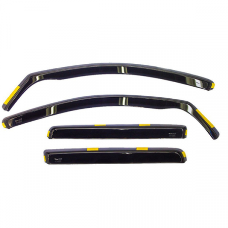 Paravanturi auto - Paravant auto Heko pentru Mercedes W124 combi din 1984 - 1995 set 4 buc fata si spate