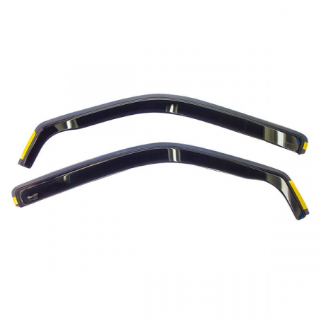 Paravanturi auto - Paravant auto Heko pentru Mercedes W124 din 1984 - 1995 set 2/4 buc fata