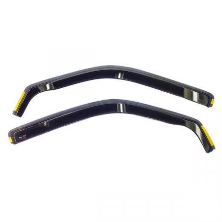 Paravanturi auto - Paravant auto Heko pentru Mercedes W126S din 1985 - 1991 set 2/4 buc fata