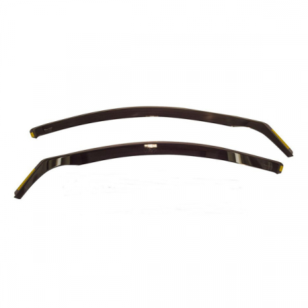 Accesorii auto - Paravant auto Heko pentru Mitsubishi ASX din 2010 - set 2/4 buc fata