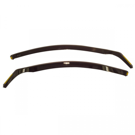 Accesorii auto - Paravant auto Heko pentru Mitsubishi Colt din 2005 - set 2/4 buc fata