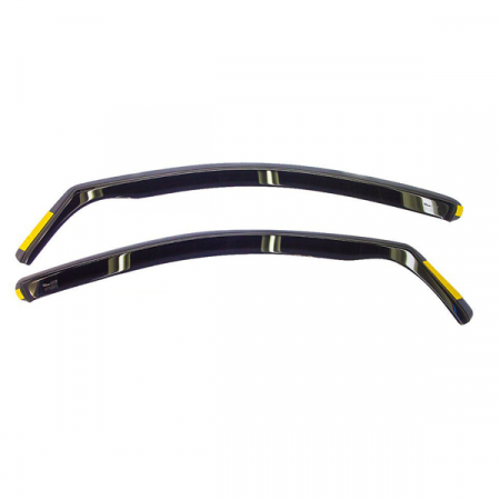 Accesorii auto - Paravant auto Heko pentru Mitsubishi Grandis combi din 2005 - 2011 set 2/4 buc fata