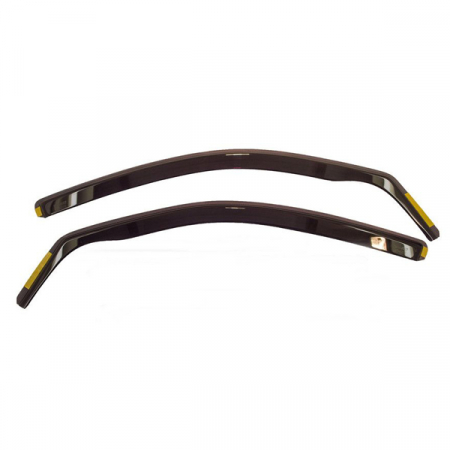 Accesorii auto - Paravant auto Heko pentru Mitsubishi L200 din 1999 - 2006 set 2/4 buc fata
