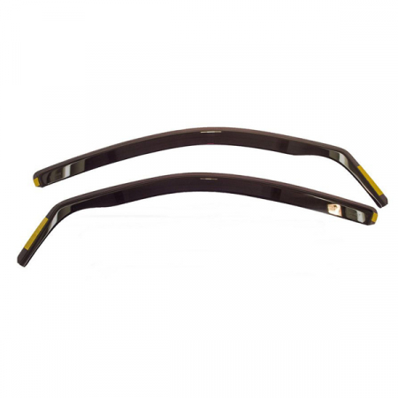 Paravanturi auto - Paravant auto Heko pentru Mitsubishi L200 din 2006 - set 2/4 buc fata