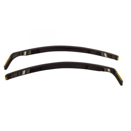 Accesorii auto - Paravant auto Heko pentru Mitsubishi Pajero din 2001 - 2006 set 2/4 buc fata
