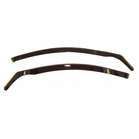 Accesorii auto - Paravant auto Heko pentru Mitsubishi Pajero Pinin din 2000 - set 2/4 buc fata
