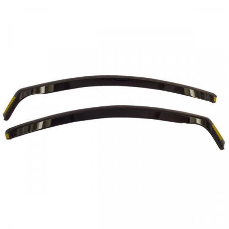 Accesorii auto - Paravant auto Heko pentru Mitsubishi Pajero / Shogun din 1991 - 2000 set 2/4 buc fata
