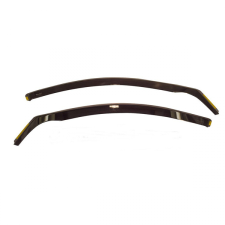 Accesorii auto - Paravant auto Heko pentru Mitsubishi Pajero Sport din 1997 - 2013 set 2/4 buc fata