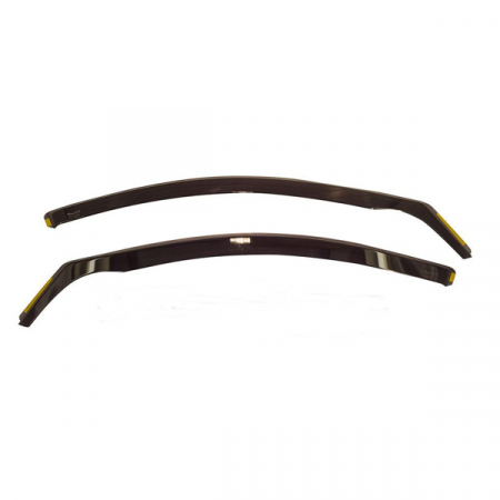Accesorii auto - Paravant auto Heko pentru Mitsubishi Pajero Sport din 2013 - set 2/4 buc fata