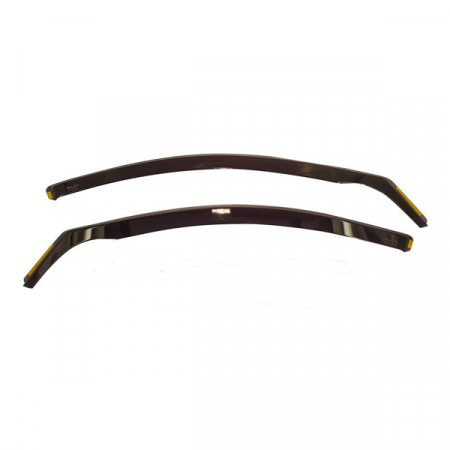Accesorii auto - Paravant auto Heko pentru Mitsubishi Pajero Wagon din 2000 - set 2/4 buc fata