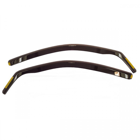 Paravanturi auto - Paravant auto Heko pentru Nissan Navara / Pick up D22 din 2001 - 2005 set 2/4 buc fata