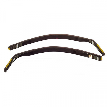 Paravanturi auto - Paravant auto Heko pentru Nissan Navara / Pick up D22 din 2005 - 2015 set 2/4 buc fata