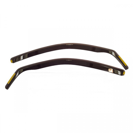 Accesorii auto - Paravant auto Heko pentru Nissan Patrol GR Y60 din 1987 - 1997 set 2/4 buc fata