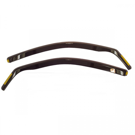 Accesorii auto - Paravant auto Heko pentru Nissan Patrol GR Y61 din 1997 - 2013 set 2/4 buc fata