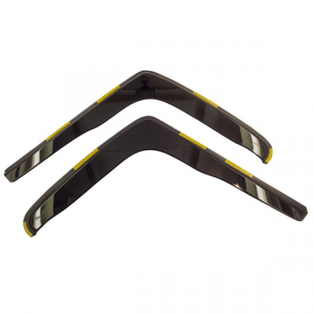 Paravanturi auto - Paravant auto Heko pentru Nissan Primastar / Opel Vivaro / Renault Trafic din 2001 - set 2/4 buc fata