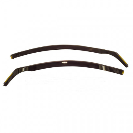 Accesorii auto - Paravant auto Heko pentru Nissan X-trail din 2001 - 2007 set 2/4 buc fata