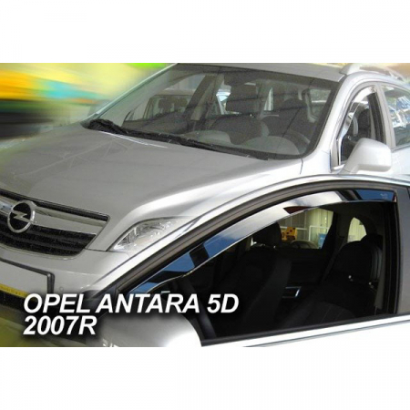 Paravant auto Heko pentru Opel Antara din 2007 - set 2/4 buc fata [1]