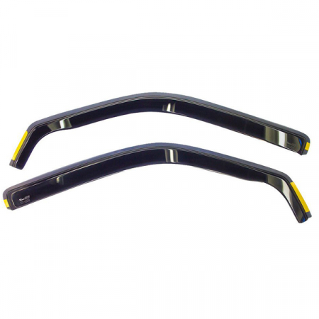 Paravanturi auto - Paravant auto Heko pentru Opel Astra F din 1992 - 2002 set 2/4 buc fata