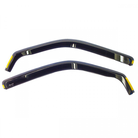 Accesorii auto - Paravant auto Heko pentru Opel Astra G din 1998 - 2004 set 2/4 buc fata